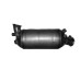 DPF / RÉSZECSKESZŰRŐ Volkswagen Transporter 1.9 VDPF RÉSZECSKE SZŰRŐ
