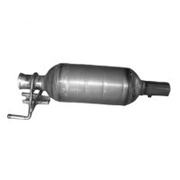 DPF / RÉSZECSKESZŰRŐ DB SDPF RÉSZECSKE SZŰRŐ