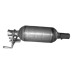DPF / RÉSZECSKESZŰRŐ DB SDPF RÉSZECSKE SZŰRŐ
