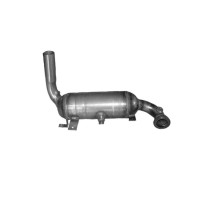 DPF / RÉSZECSKESZŰRŐ FIAT