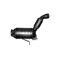 DPF / RÉSZECSKESZŰRŐ DB W