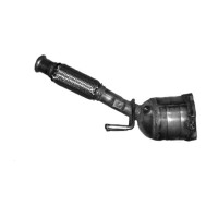 KATALIZÁTOR CITROEN C5 407 1,8B 2,0HDI 0