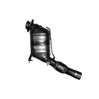 KATALIZÁTOR BMW E60 2,5D/3,0D