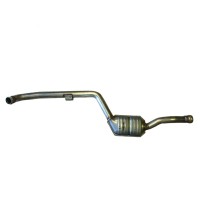 KATALIZÁTOR DB W211 CDI