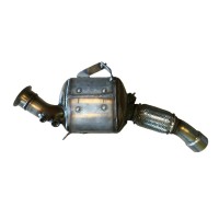 KATALIZÁTOR BMW E60/E61 3,0DKATALIZÁTOR