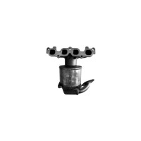 KATALIZÁTOR FORD FIESTA V FUSION 01-