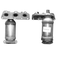 KATALIZÁTOR VW SKODA FABIA 1,2KATALIZÁTOR