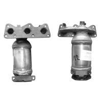 KATALIZÁTOR VW SKODA FABIA 1,2 FOX/POLOKATALIZÁTOR