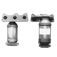 KATALIZÁTOR SKODA FABIA POLO 1,2 01-