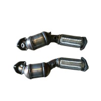 KATALIZÁTOR VW TOUAREG 4,2 06- (LEWY I P