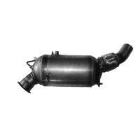 DPF / RÉSZECSKESZŰRŐ BMW