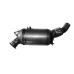 DPF / RÉSZECSKESZŰRŐ BMWDPF RÉSZECSKE SZŰRŐ
