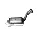 DPF / RÉSZECSKESZŰRŐ Volkswagen Touareg 2.5 TDIDPF RÉSZECSKE SZŰRŐ