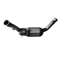 DPF / RÉSZECSKESZŰRŐ DB W