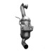 DPF / RÉSZECSKESZŰRŐ OPELDPF RÉSZECSKE SZŰRŐ