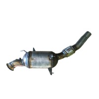 DPF / RÉSZECSKESZŰRŐ BMW