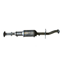 DPF / RÉSZECSKESZŰRŐ MITS