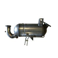 DPF / RÉSZECSKESZŰRŐ OPEL 1,6CDTI 1DPF RÉSZECSKE SZŰRŐ