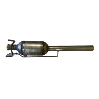 DPF / RÉSZECSKESZŰRŐ DB VITO/VIANODPF RÉSZECSKE SZŰRŐ