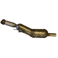 DPF / RÉSZECSKESZŰRŐ RENAULT 1,5DCIDPF RÉSZECSKE SZŰRŐ