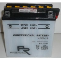 JP MOTO Y-12N5.5A-3B AKKUMULÁTOR 12V 5,5AhMOTORKERÉKPÁR