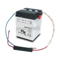 JP MOTO M-6N42A AKKUMULÁTOR 6V 4AhMOTORKERÉKPÁR