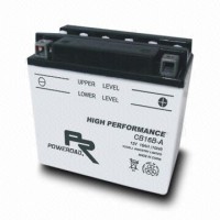 JP MOTO Y-CB16B-A AKKUMULÁTOR 12V 16Ah