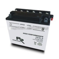 JP MOTO Y-CB16L-B AKKUMULÁTOR 12V 19Ah