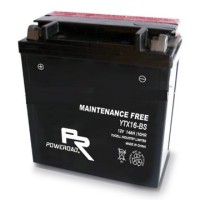 JP MOTO Y-YTX16-BS AKKUMULÁTOR 12V 14AhMOTORKERÉKPÁR