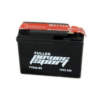 JP MOTO Y-YTR4A-BS AKKUMULÁTOR 12V 2,5Ah