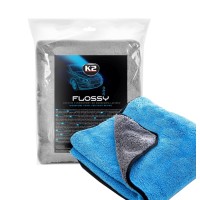 K2 FLOSSY 60X90CM MIKROSZÁLAS KENDŐ