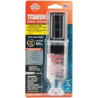VE TITANIUM 25ml fémtartalmú ragasztó