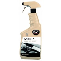 K2 SATINA Műszerfal regeneráló SUNSET FRESH 770ML - www.parts-zone.hu