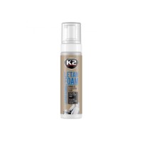 K2 LETAN FOAM 200ML - BŐR TISZTÍTÓ HAB