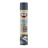 K2 POLO COCKPIT MAN 750 ML - műszerfalápoló