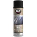 K2 MATT FEKETE AKRILFESTÉK 500ml - www.parts-zone.hu