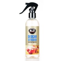 K2 DEOCAR HONEY APPLE 250ML - AUTÓ PARFÜM