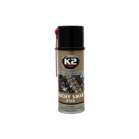 K2 LÁNCKENŐ SPRAY PTFE 400 ML - www.parts-zone.hu