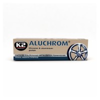 K2 ALUCHROM 120G - FÉM TISZTITÓ ÉS POLIROZÓ