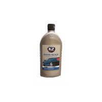 K2 BONO BLACK 500ml - MÜANYAG ÉS GUMI SZINEZÖ - FEKETE - www.parts-zone.hu