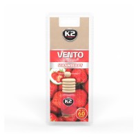 K2 VENTO STRAWBERRY 8 ML