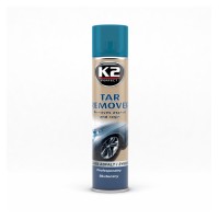 K2 TAR REMOVER 300ML - KÁTRÁNYOLDÓ - www.parts-zone.hu