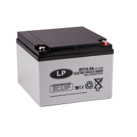 LANDPORT LP AKKU 12V 26AH (20H) 166*176*125 JOBB+