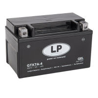 LANDPORT GELES 6AH/105A BAL P. 150*87*93   (YTX7A-BS)      