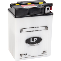 LANDPORT 6V 13AH/30A,JOBB P., JOBB GK. 119*83*161 