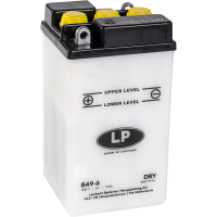 LANDPORT 6V 10AH/40A,BAL P. 91*83*161