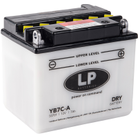 LANDPORT  7AH/110A 130*90*114 JOBB P/JOBB GK            