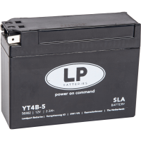 LANDPORT 2,3AH/40A JOBB P. 112*38*85 - + POLUS I I     