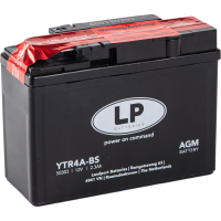 LANDPORT 2,3AH/40A JOBB P. 113*49*85 - + POLUS - -           