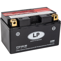 LANDPORT 8,6AH/150A BAL P. 150*86*95               